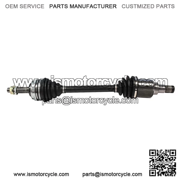 FRONT LEFT CV Joint Axle Shaft For TOYOTA SOLARA 2002 2003 L4 2.4L 2362cc (For: Toyota) - Image 3