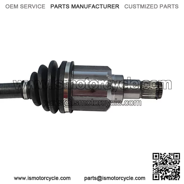 FRONT LEFT CV Joint Axle Shaft For TOYOTA SOLARA 2002 2003 L4 2.4L 2362cc (For: Toyota) - Image 5
