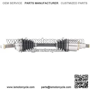 CV Axle ShaftTO-8105 (For: Toyota)