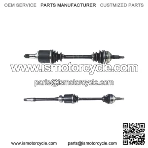 Front Left Front Right 2Of CV Axle Shaft For Toyota Avalon 2000-2001 (For: Toyota)