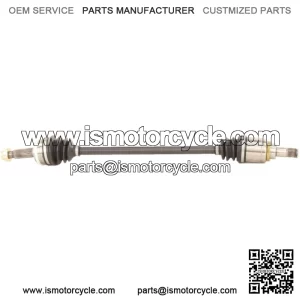 CV Axle Shaft   TO-8332 fits 09-13 Toyota Matrix (For: Toyota)