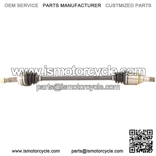 CV Axle Shaft   TO-8332 fits 09-13 Toyota Matrix (For: Toyota)