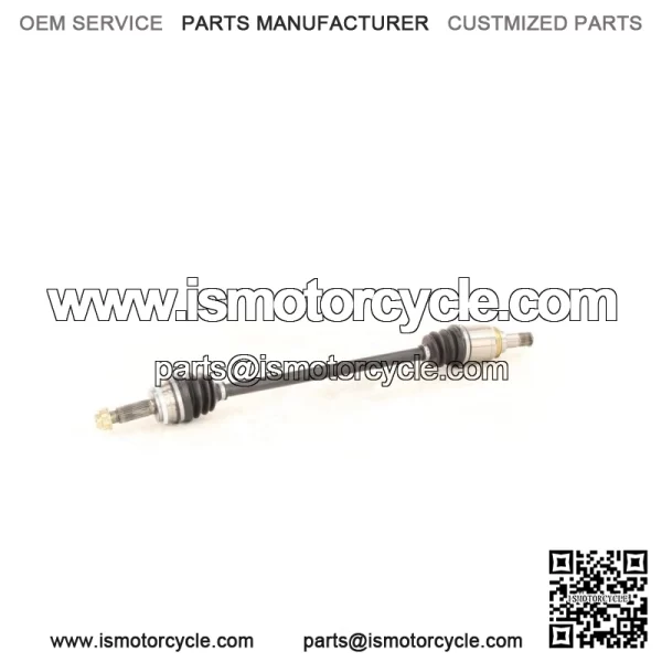 CV Axle Shaft   TO-8332 fits 09-13 Toyota Matrix (For: Toyota) - Image 2