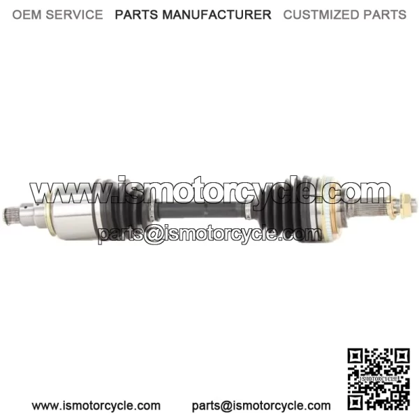 CV Axle Shaft   TO-8174 fits 88-90 Toyota Camry (For: Toyota)
