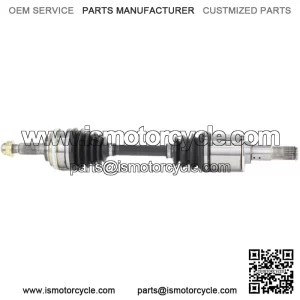 CV Axle Shaft   TO-8167 fits 96-00 Toyota RAV4 (For: Toyota)