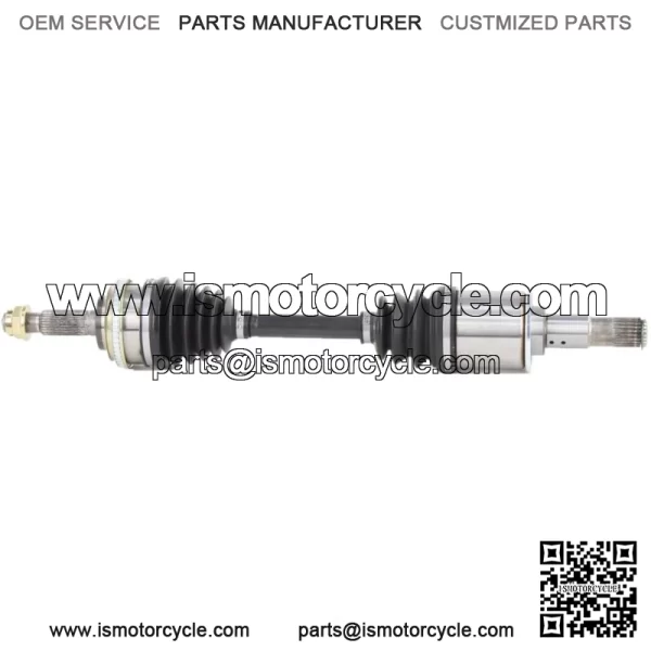 CV Axle Shaft   TO-8167 fits 96-00 Toyota RAV4 (For: Toyota)