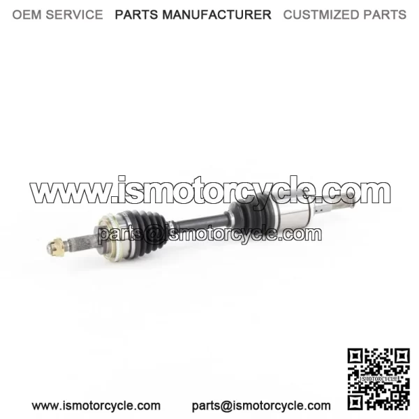CV Axle Shaft   TO-8167 fits 96-00 Toyota RAV4 (For: Toyota) - Image 2