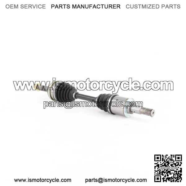 CV Axle Shaft   TO-8167 fits 96-00 Toyota RAV4 (For: Toyota) - Image 3