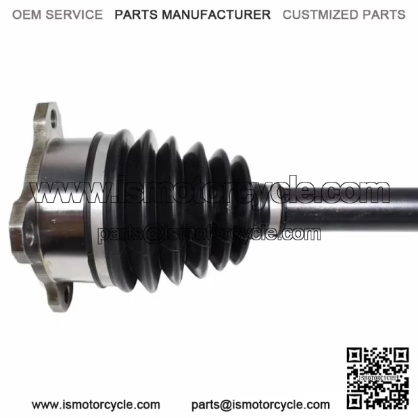 For 1983 1984 Toyota Cressida Rear Left Driver Side CV Joint Axle Shaft (For: Toyota) - Image 2