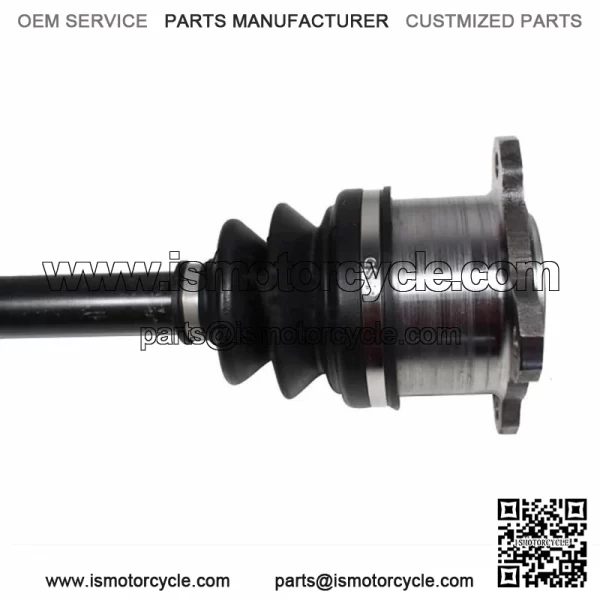 For 1983 1984 Toyota Cressida Rear Left Driver Side CV Joint Axle Shaft (For: Toyota) - Image 3