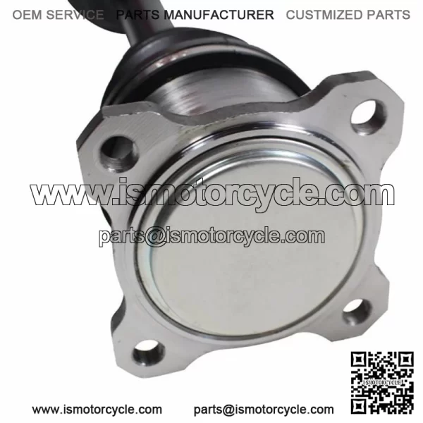 For 1983 1984 Toyota Cressida Rear Left Driver Side CV Joint Axle Shaft (For: Toyota) - Image 4