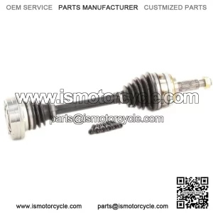 Front CV Joint Axle Shaft For 1999-2001 Toyota Solara 3.0L with Warranty (For: Toyota)