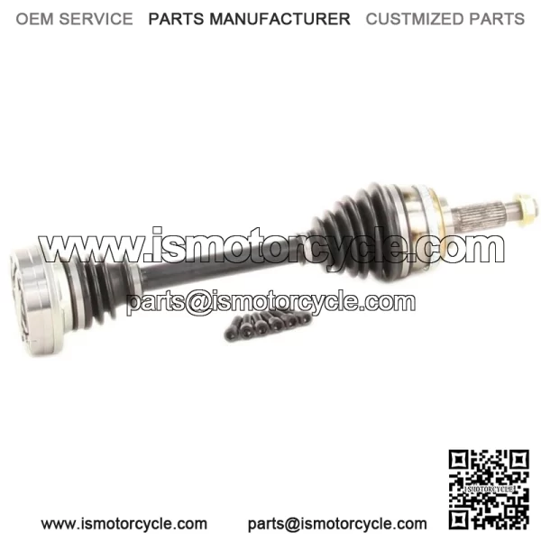 Front CV Joint Axle Shaft For 1999-2001 Toyota Solara 3.0L with Warranty (For: Toyota)