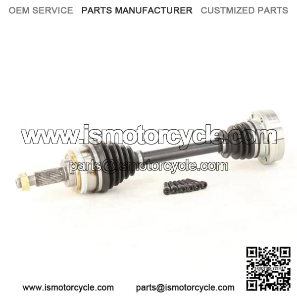 Front CV Joint Axle Shaft For 1999-2001 Toyota Solara 3.0L with Warranty (For: Toyota) - Image 3
