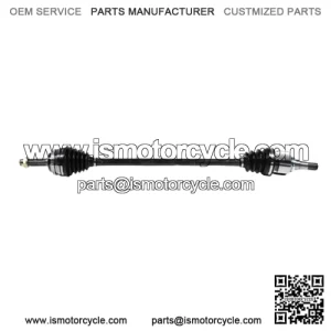 For 2004 2005 Toyota Echo Front Left Driver Side CV Joint Axle Shaft (For: Toyota)