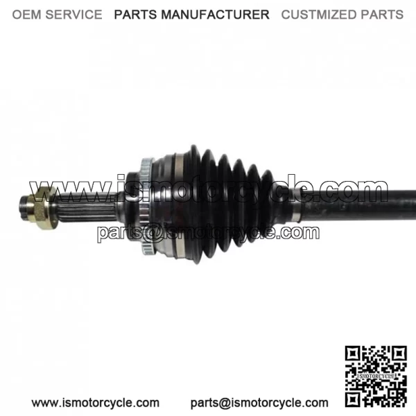 For 2004 2005 Toyota Echo Front Left Driver Side CV Joint Axle Shaft (For: Toyota) - Image 2