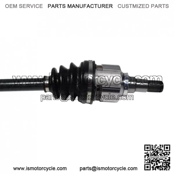 For 2004 2005 Toyota Echo Front Left Driver Side CV Joint Axle Shaft (For: Toyota) - Image 3