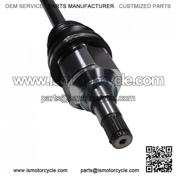 For 2004 2005 Toyota Echo Front Left Driver Side CV Joint Axle Shaft (For: Toyota) - Image 4
