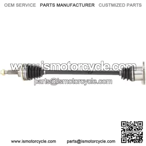 Axle Shaft Assy- CV Shaft     TO8200 (For: Toyota)
