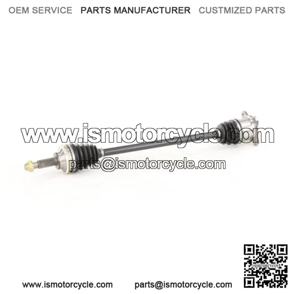 Axle Shaft Assy- CV Shaft     TO8200 (For: Toyota) - Image 2