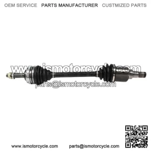For 2002 2003 Toyota Solara Front Left Driver Side CV Joint Axle Shaft (For: Toyota)