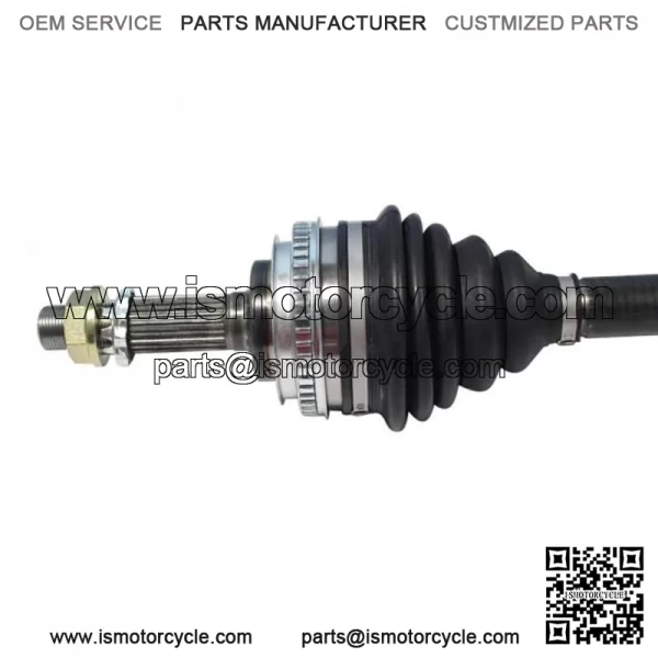 For 2002 2003 Toyota Solara Front Left Driver Side CV Joint Axle Shaft (For: Toyota) - Image 2