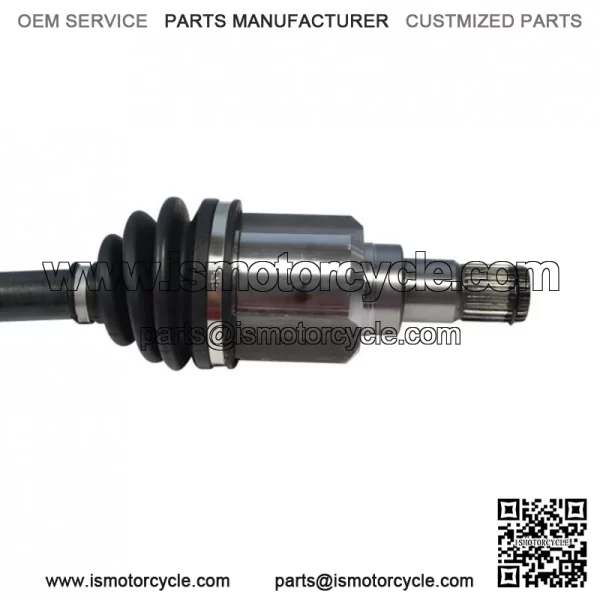 For 2002 2003 Toyota Solara Front Left Driver Side CV Joint Axle Shaft (For: Toyota) - Image 3