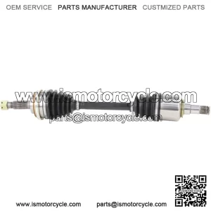 CV Axle Shaft TO-8097 fits 96-00 Toyota RAV4 (For: Toyota)