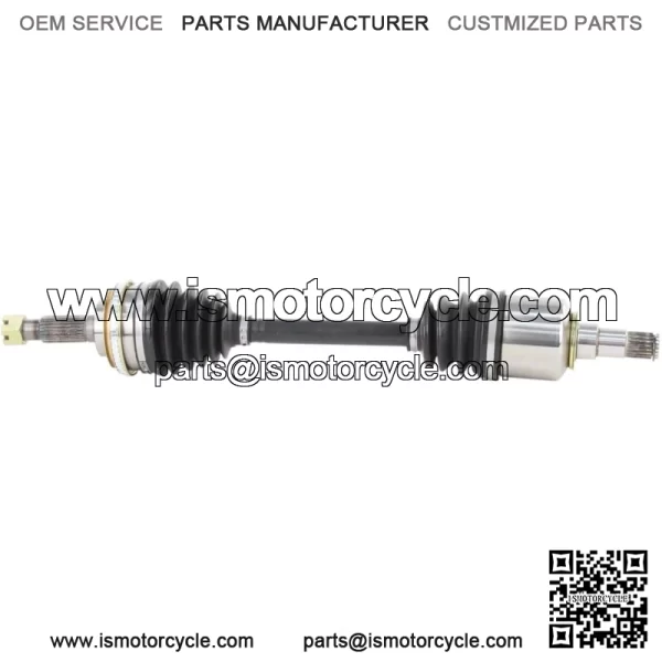 CV Axle Shaft TO-8097 fits 96-00 Toyota RAV4 (For: Toyota)