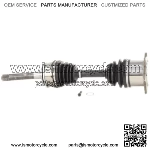 Axle Shaft Assy- CV Shaft     TO8024 (For: Toyota)
