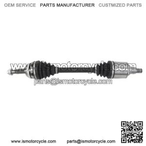 CV Axle Shaft Front Left TO-8240 Fits 2008-2013 Toyota Highlander (For: Toyota)