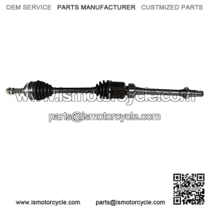 Front Passenger Side CV Joint Axle Shaft for TOYOTA SOLARA 2002 2003 2.4L (For: Toyota)
