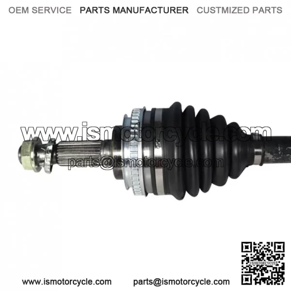 Front Passenger Side CV Joint Axle Shaft for TOYOTA SOLARA 2002 2003 2.4L (For: Toyota) - Image 3