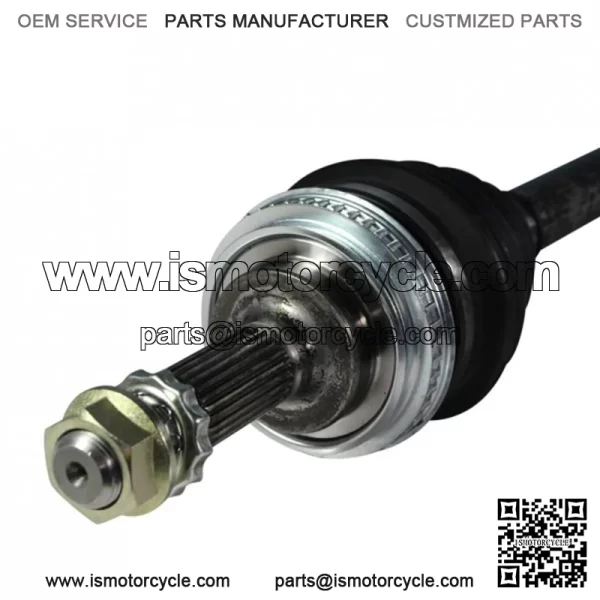 Front Passenger Side CV Joint Axle Shaft for TOYOTA SOLARA 2002 2003 2.4L (For: Toyota) - Image 5