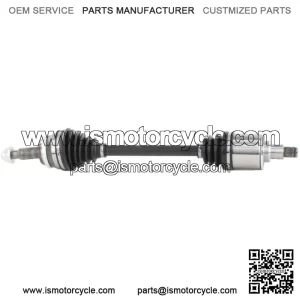 CV Axle Shaft TO-8186 fits 04-10 Toyota Sienna (For: Toyota)