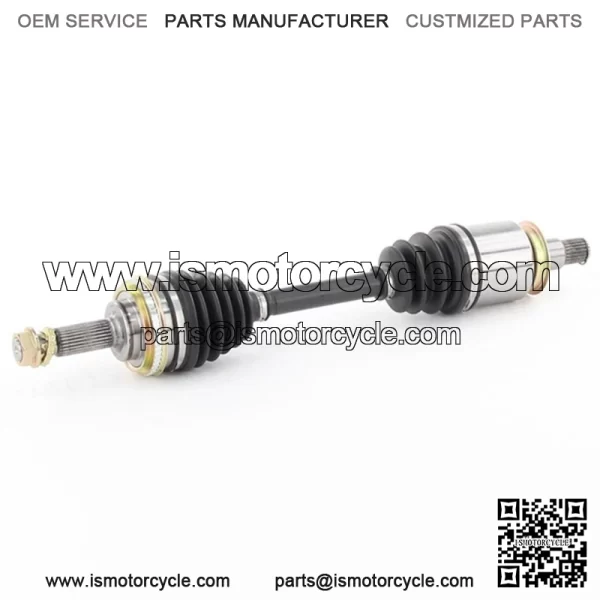 Front Left Front Right CV Axle Shaft fits Camry 1989-1991(For: Toyota) - Image 3