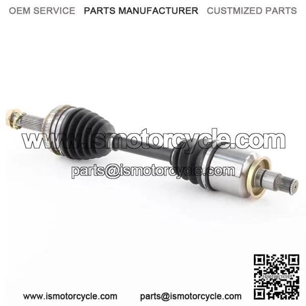 Front Left Front Right CV Axle Shaft fits Camry 1989-1991(For: Toyota) - Image 4