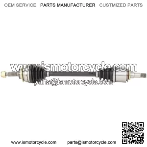 CV Axle Shaft TO-8039 fits 83-88 Toyota Tercel (For: Toyota)