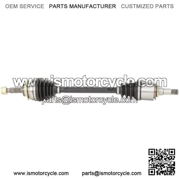 CV Axle Shaft TO-8039 fits 83-88 Toyota Tercel (For: Toyota)