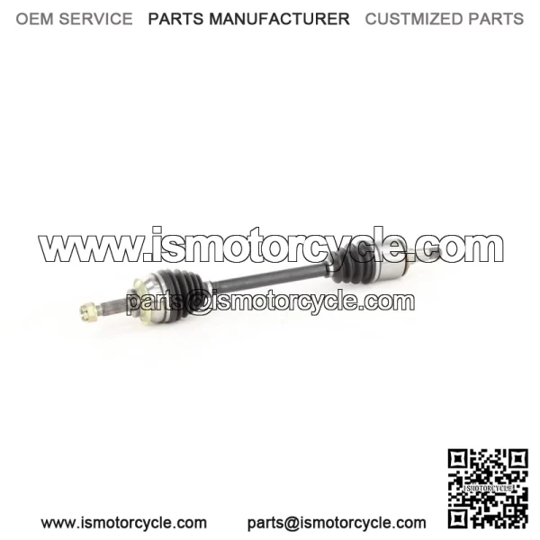 CV Axle Shaft TO-8039 fits 83-88 Toyota Tercel (For: Toyota) - Image 2