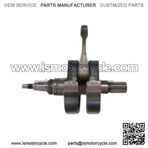 NEW HONDA OEM CRANKSHAFT 2017-2018 CRF450R CRF450RX New 13000-MKE-A00