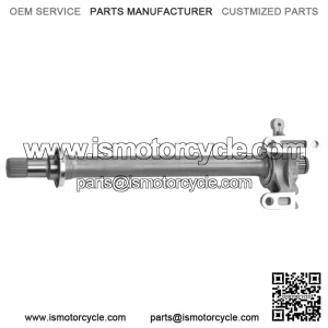 OEM Honda 44500-TA0-A00 Half Shaft Assy 2008-12 Accord 2012-15 Crosstour