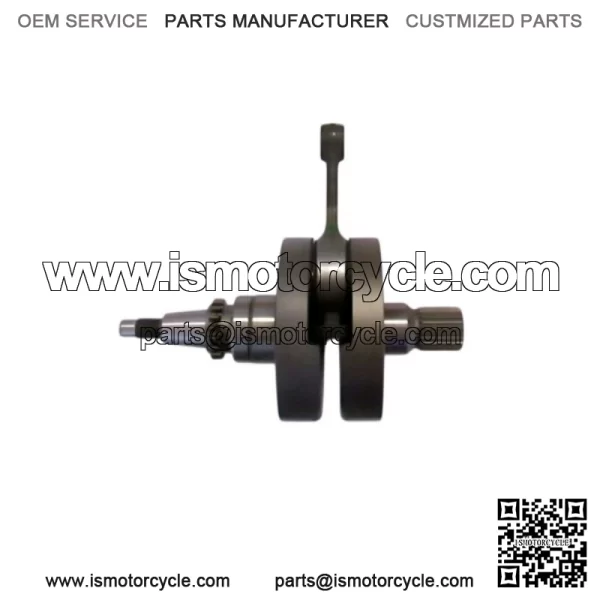 NEW HONDA OEM CRANKSHAFT 2010-2011 CRF250R 13000-KRN-A41