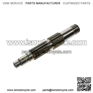 OEM HONDA 1999-2004 XR400R COUNTER SHAFT New 23220-KCY-671