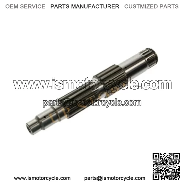 OEM HONDA 1999-2004 XR400R COUNTER SHAFT New 23220-KCY-671