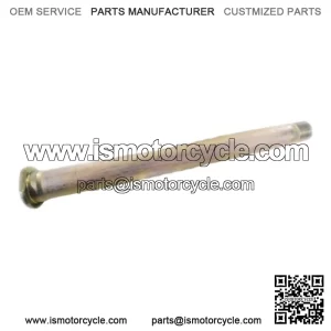 Honda Rear Wheel Axle Hub Shaft CR CRF 125-450 Models