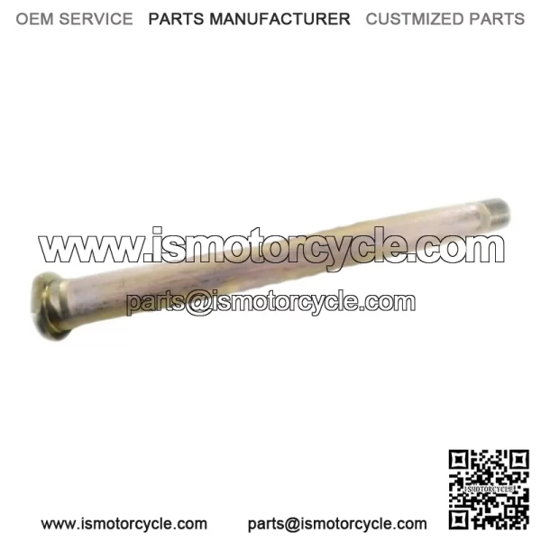 Honda Rear Wheel Axle Hub Shaft CR CRF 125-450 Models