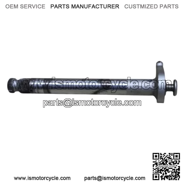 Honda SPINDLE, GEARSHIFT 24611-HP5-010 OEM NEW