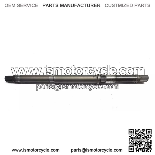 Honda OEM Part 23611-HR3-A40 SHAFT, FINAL