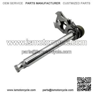 Kawasaki OEM Change Shaft Lever New 13161-1217